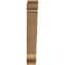 Ekena Millwork Traditional Traditional Smooth Bracket, Western Red Cedar, 5 1/2"W x 28"D x 36"H BKT06X28X36TRA01SWR - alternate 3